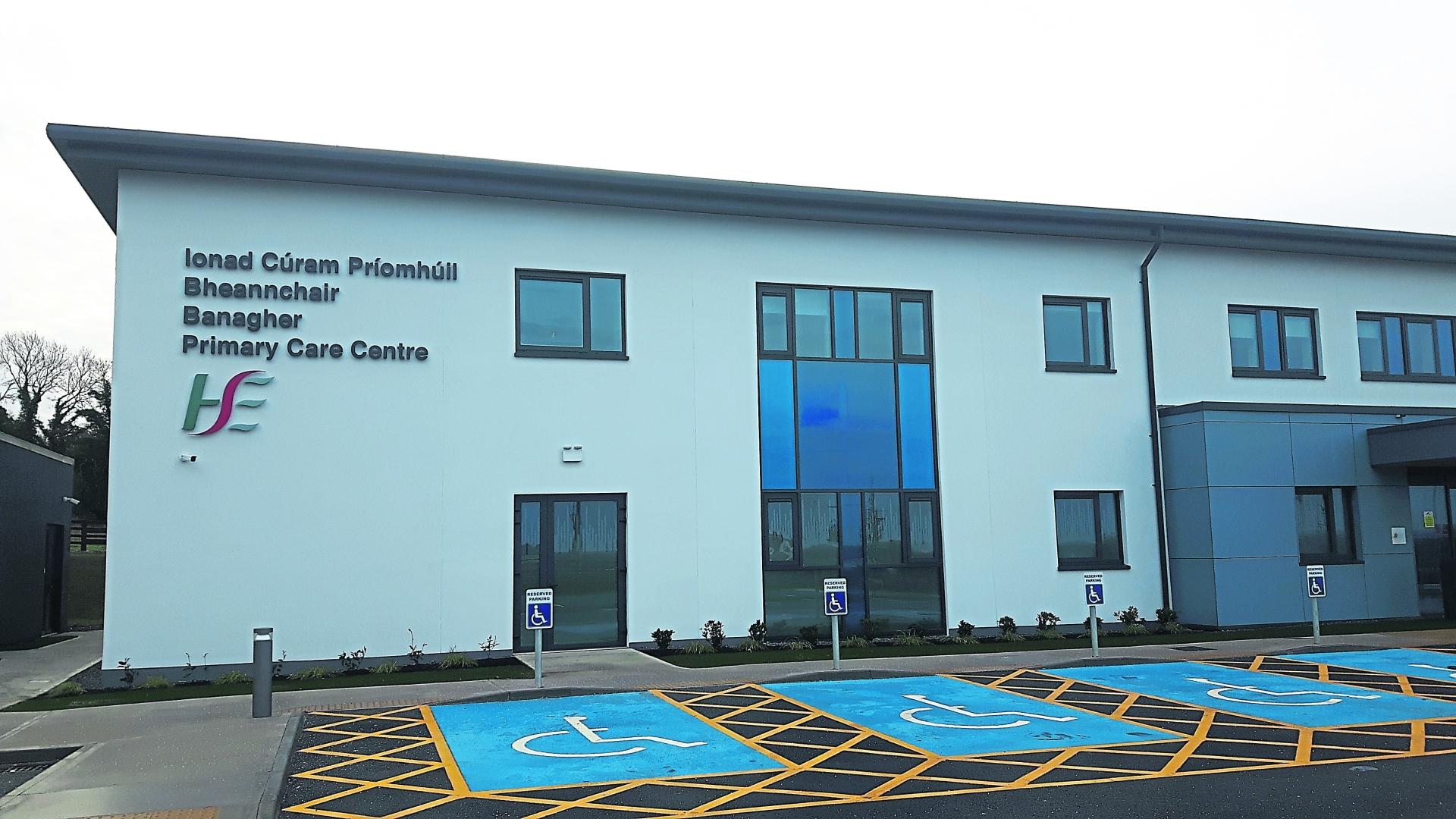 Gps Set To Move Into Newly Completed Primary Care Centre In Offaly Offaly Express
