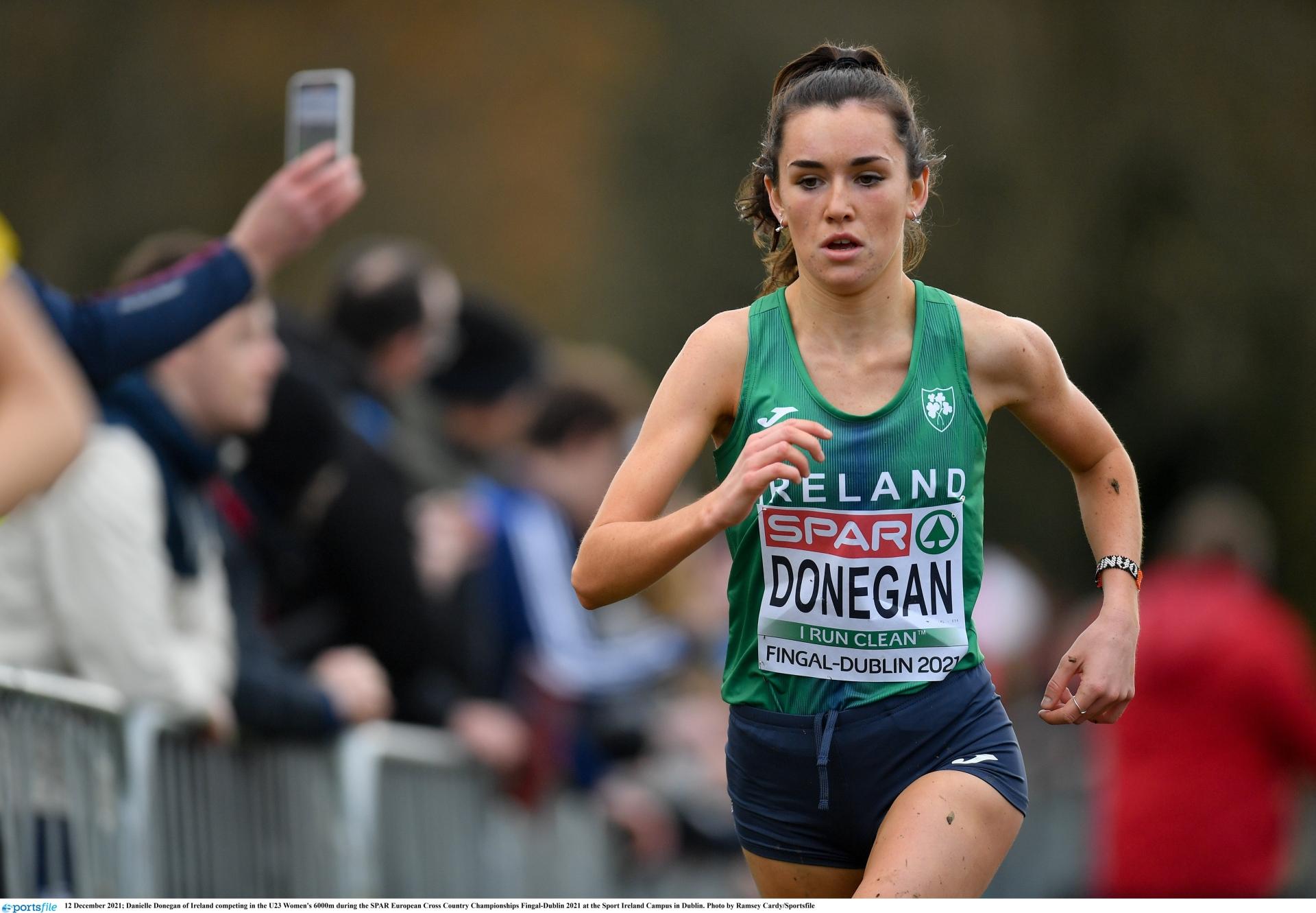 Golden era beckons for female athletics in Offaly - Offaly Live