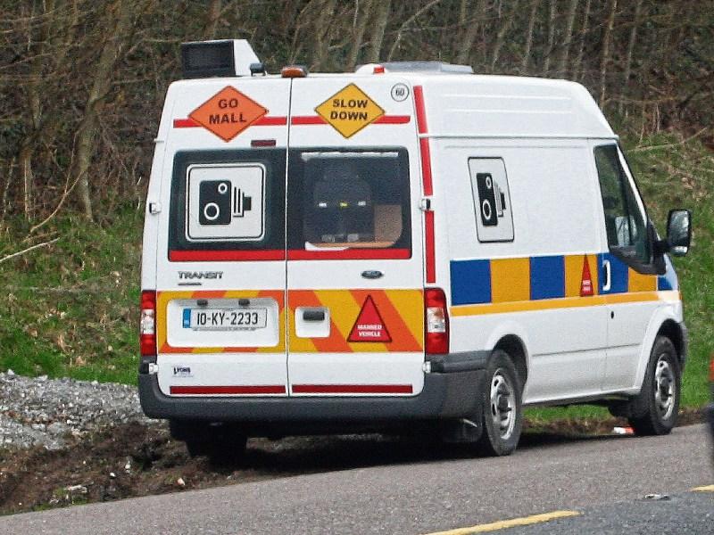 Speed Camera Van Workers To Conduct 72 Hour Work Stoppage On October Bank Holiday Offaly Express