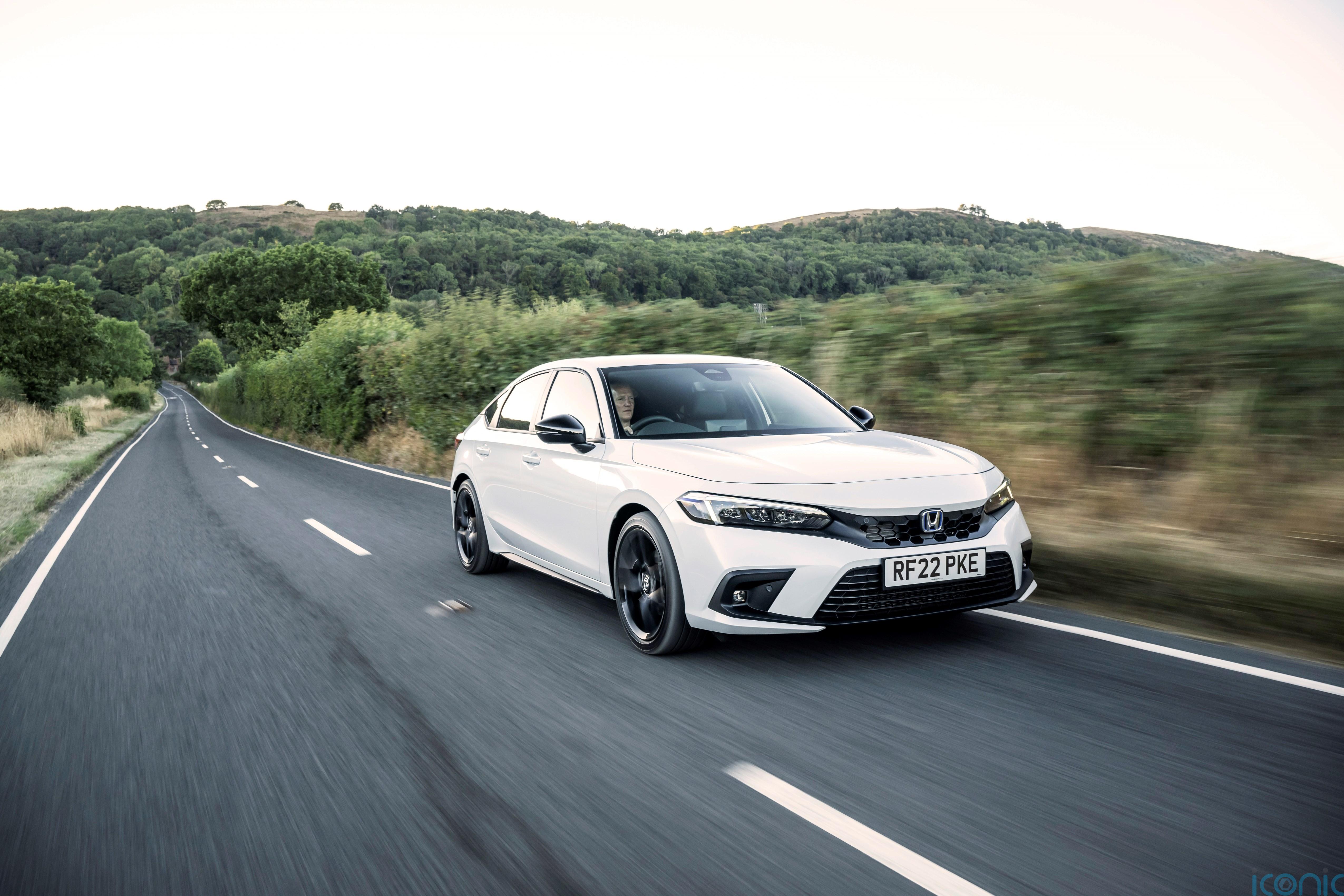 UK Drive: Is the new Honda Civic the new family hatchback ...