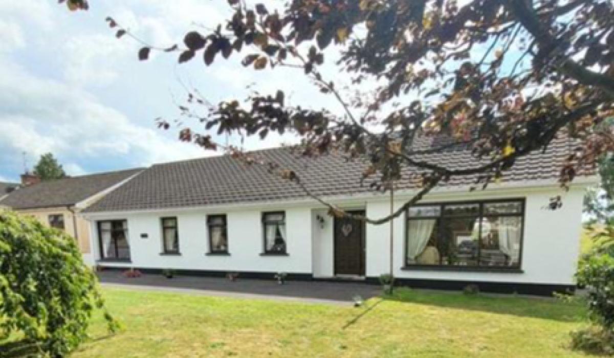 PROPERTY Large home with family appeal now on the market in Offaly