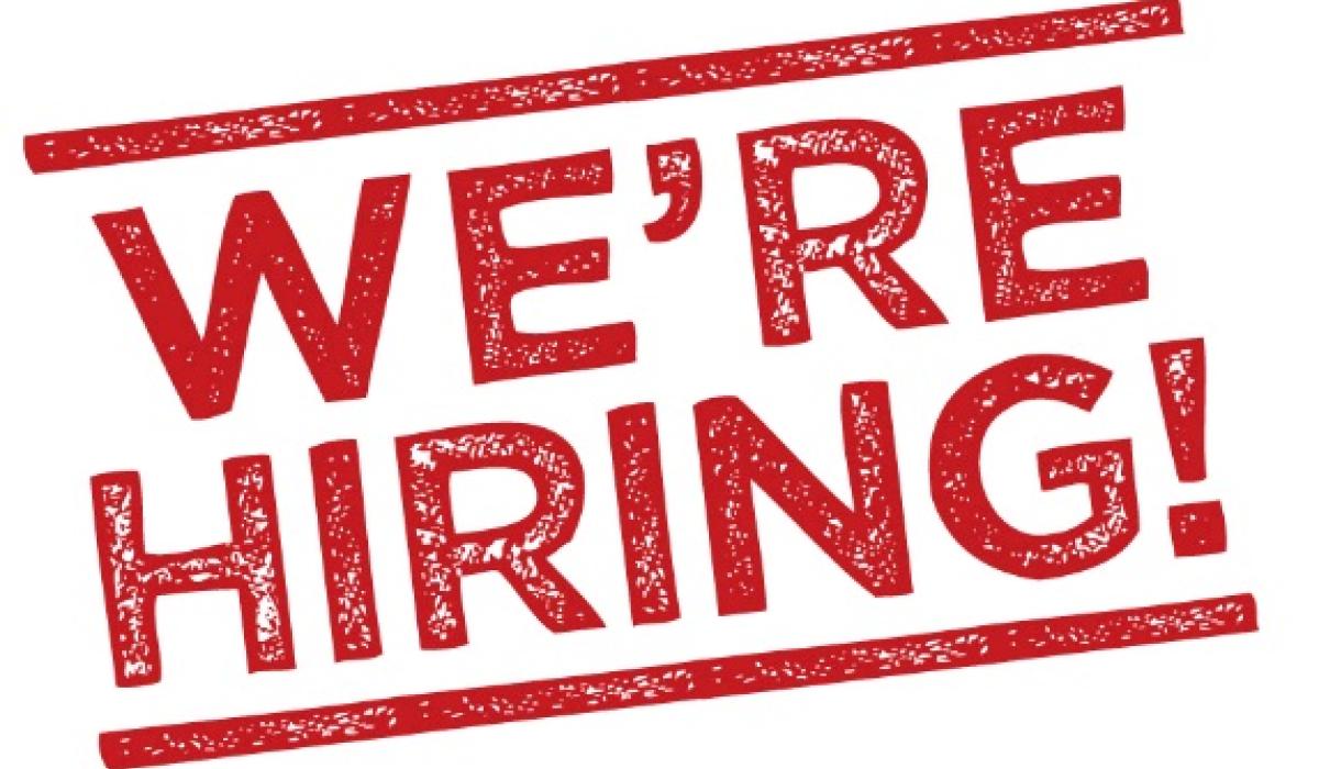 JOBS ALERT We're Hiring! Offaly Live