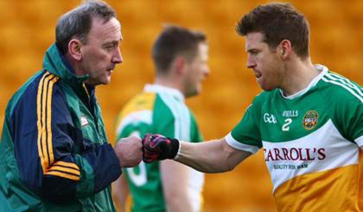REPORTS: Pat Flanagan sacked as Offaly football manager ...