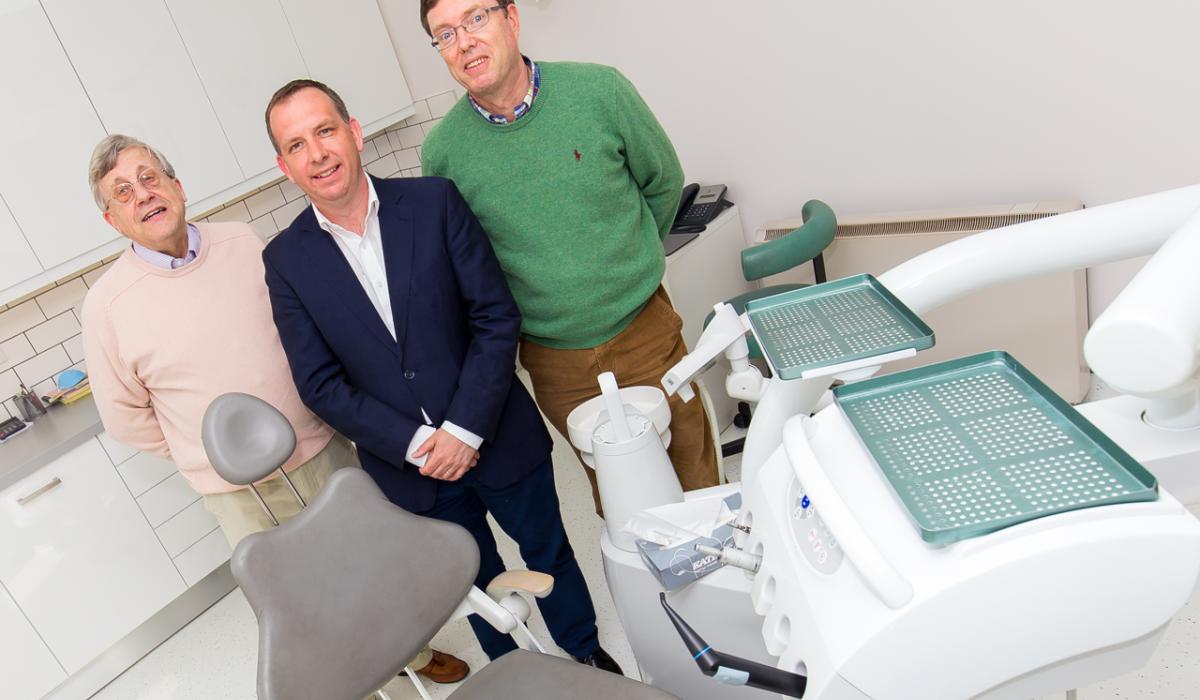 Dental Care Ireland Opens New Practice in Tullamore Photo 1 of 13