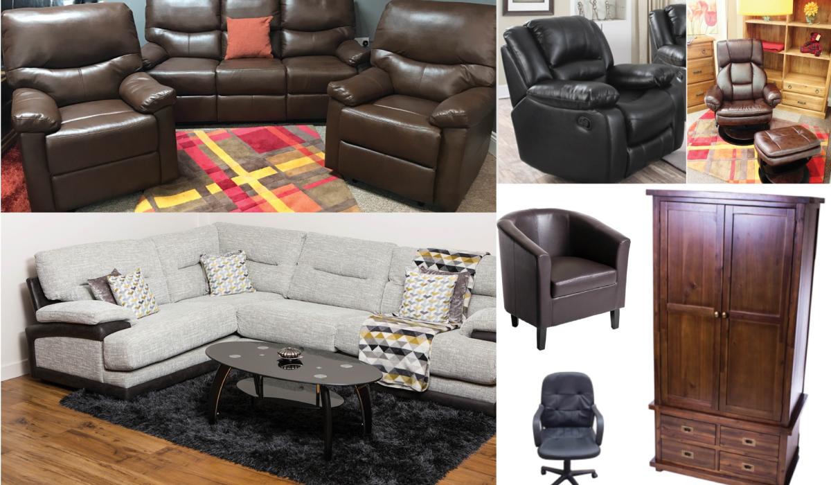 Massive furniture sale underway in Tullamore Offaly Live