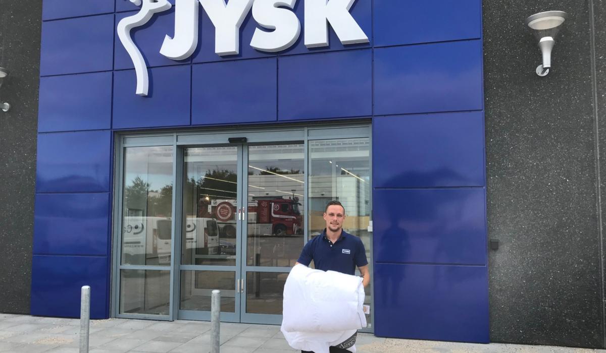JYSK getting set to open second Irish store in the Midlands Offaly Live