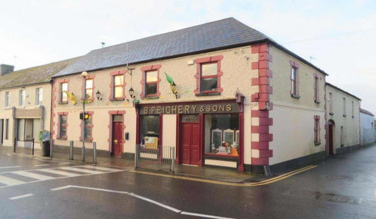 These pubs are currently for sale in Offaly 6 Offaly Live