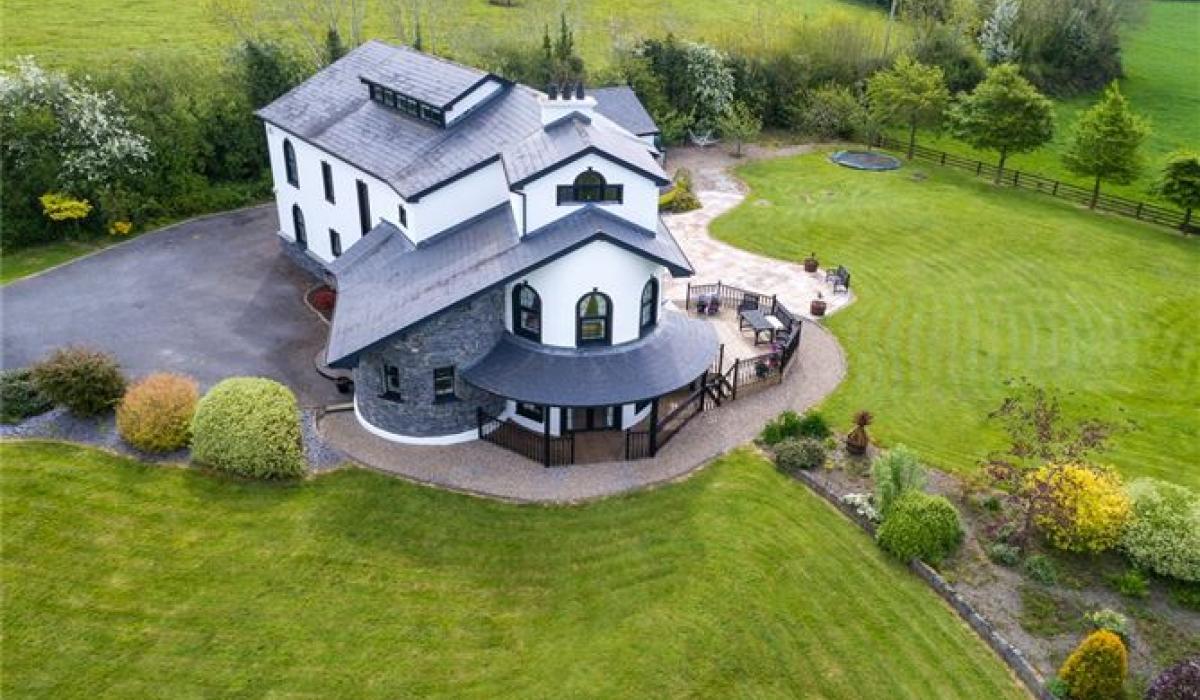 PROPERTY IN FOCUS Take a tour of this stunning and unique house for