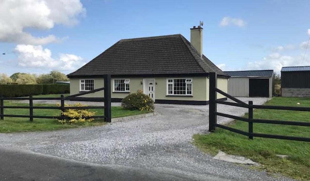5 5 houses for sale in Offaly for less than €200,000 Offaly Live