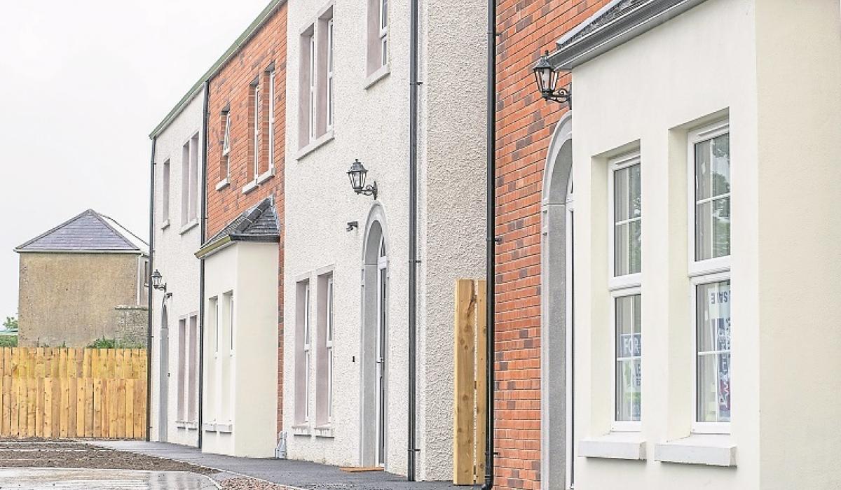 Offaly's social housing waiting list is getting worse Offaly Live