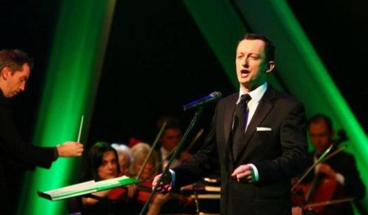 Leading Offaly singer nominated for one of music's most prestigious awards