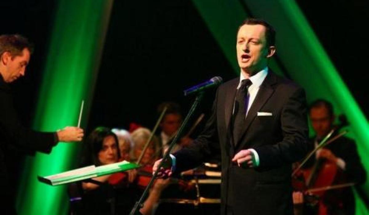 Offaly man to appear with Irish National Opera at local theatre