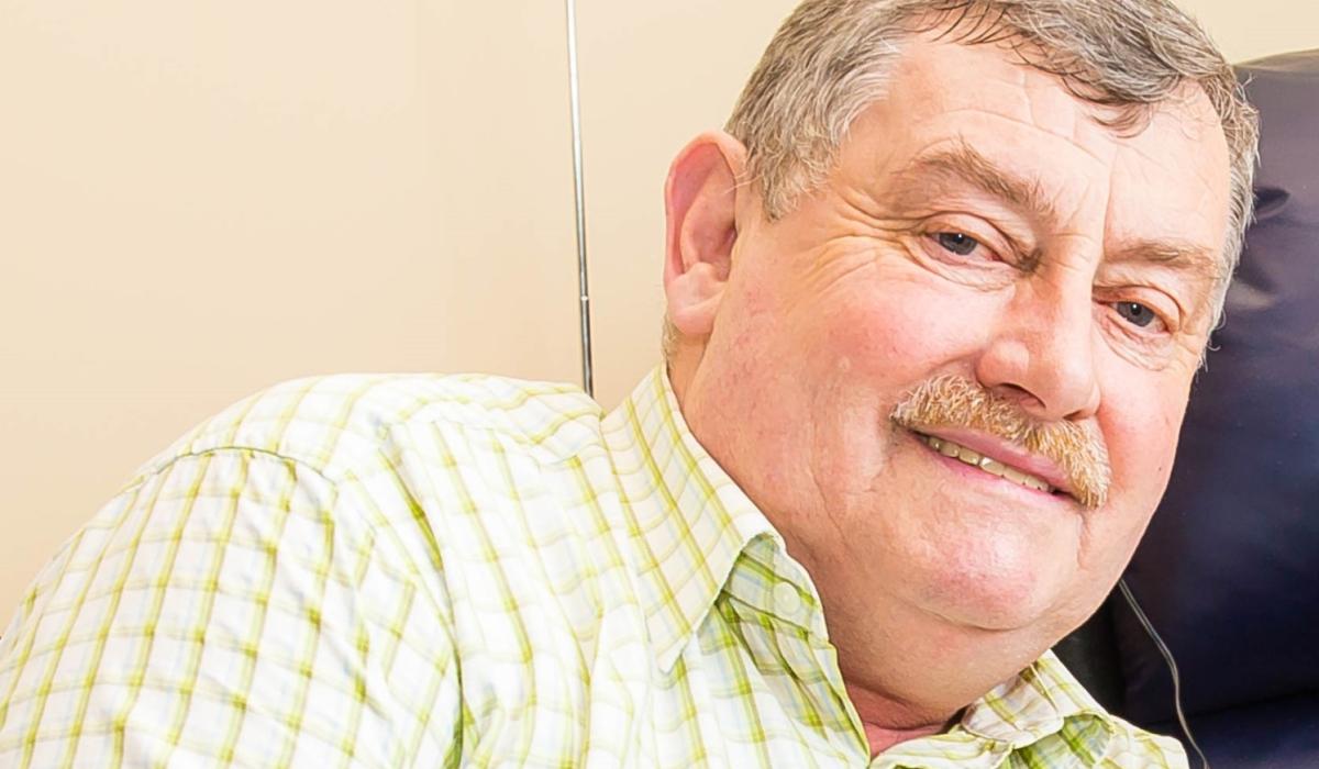Offaly man with multiple health issues appeals for more home help hours