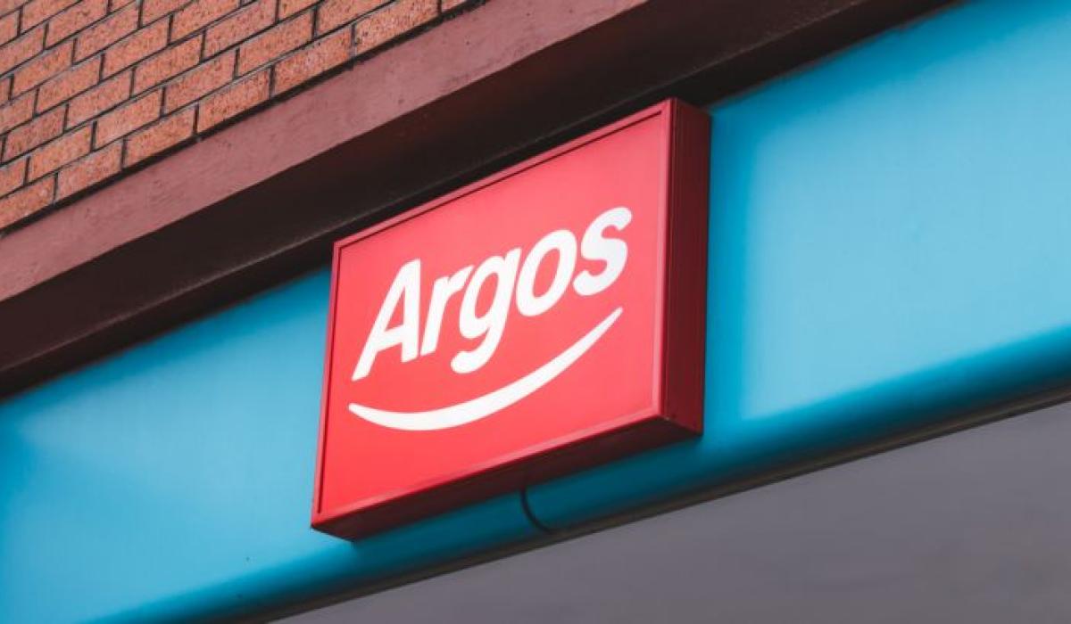 Argos gives update on services ahead of closure of Irish stores in June
