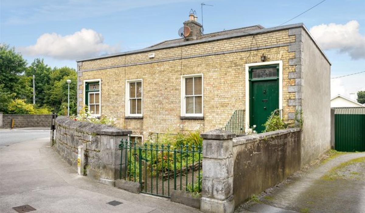 PROPERTY IN FOCUS Take a tour of this historic house up for sale in