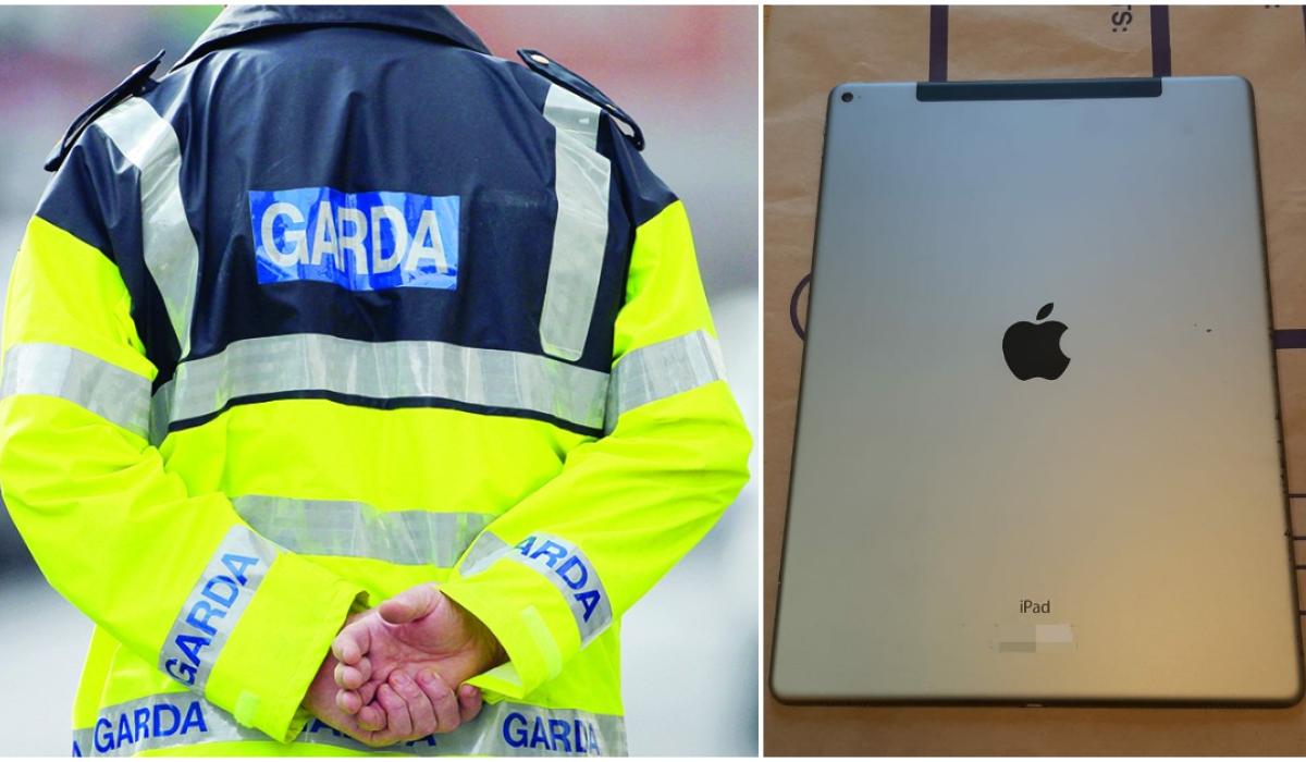 'Find My Device' app leads to two arrests and recovery of stolen tablet