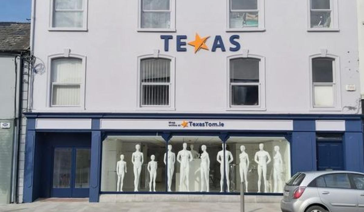 Iconic Tullamore store all set for grand reopening Offaly Live