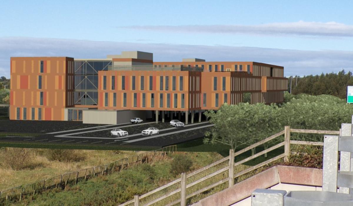 €36m nursing home development to create 270 new jobs in Tullamore