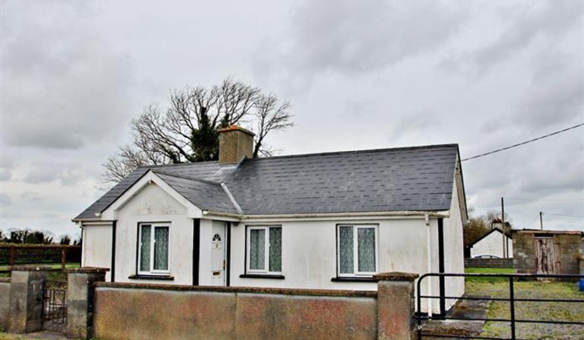 Five houses in Offaly for sale for under €100,000 3 Offaly Live