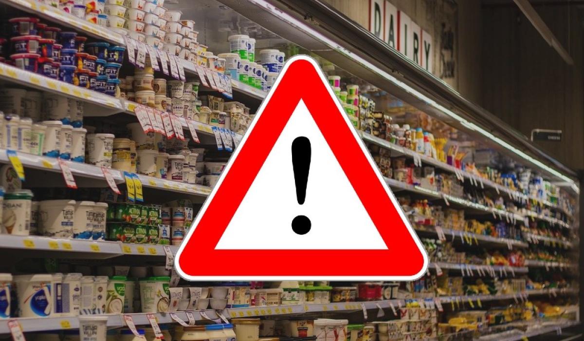 FOOD SAFETY ALERT Allergen warning issued about ingredients in popular