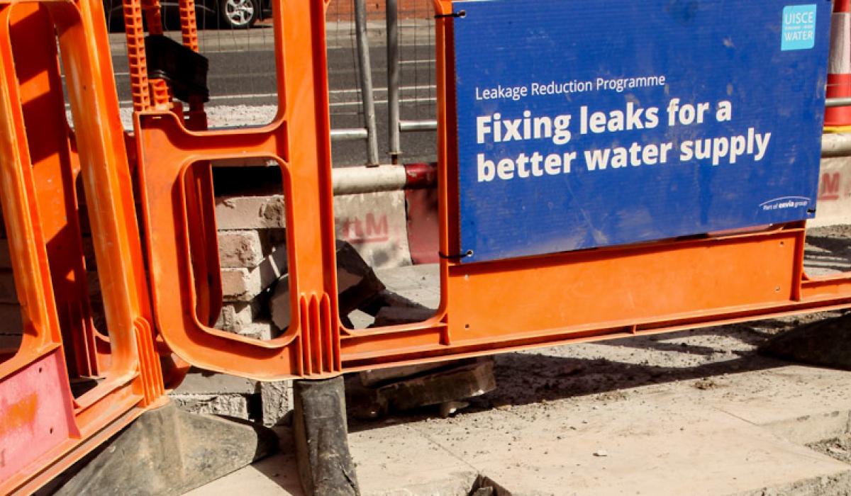 Irish Water says it has saved half a million litres of water near