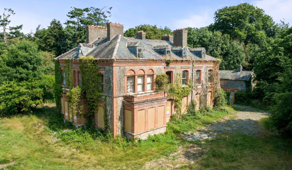 PROPERTY WATCH Derelict Midlands mansion available for incredibly eye