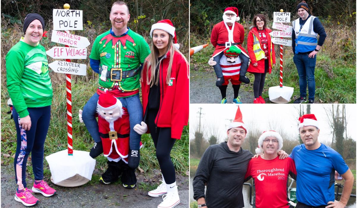 PICTURE GALLERY Hundreds turn out for special Christmas Grand Canal