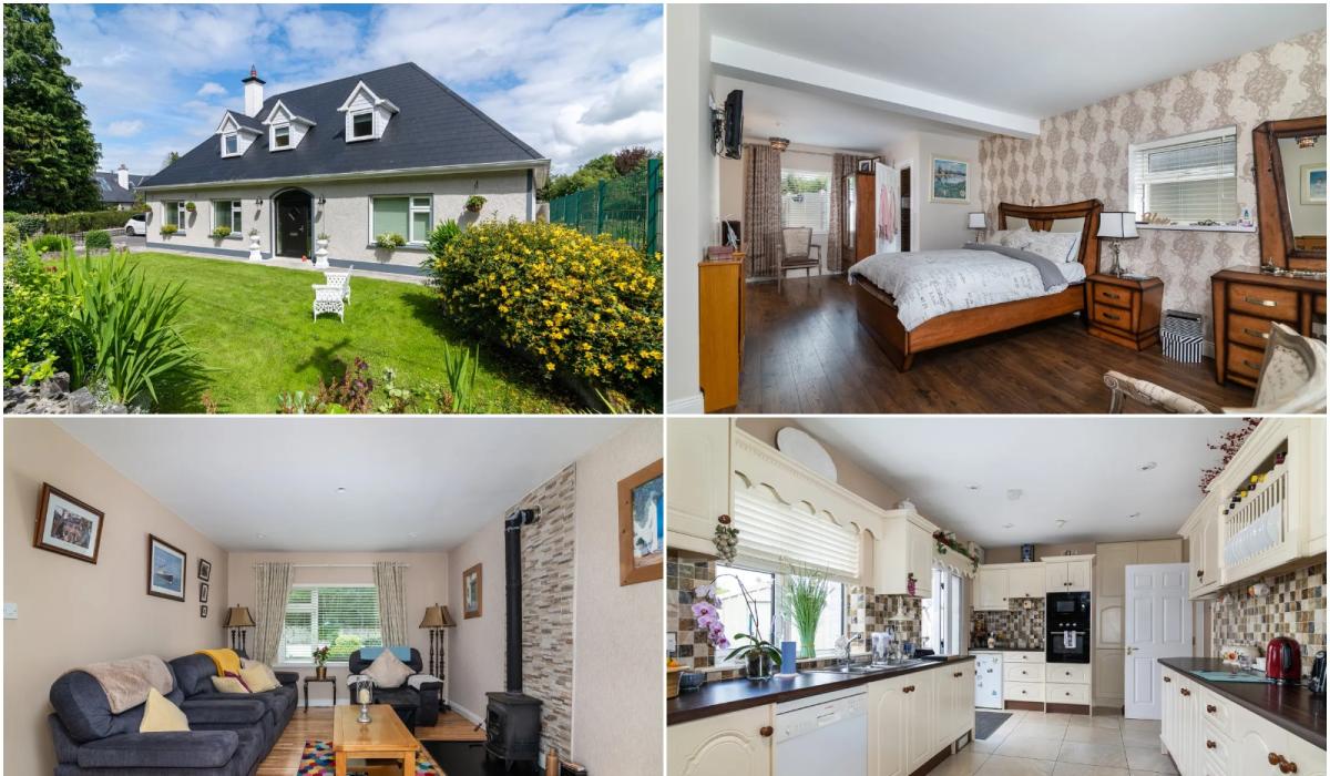 PROPERTY Take a look around this impressive house for sale in