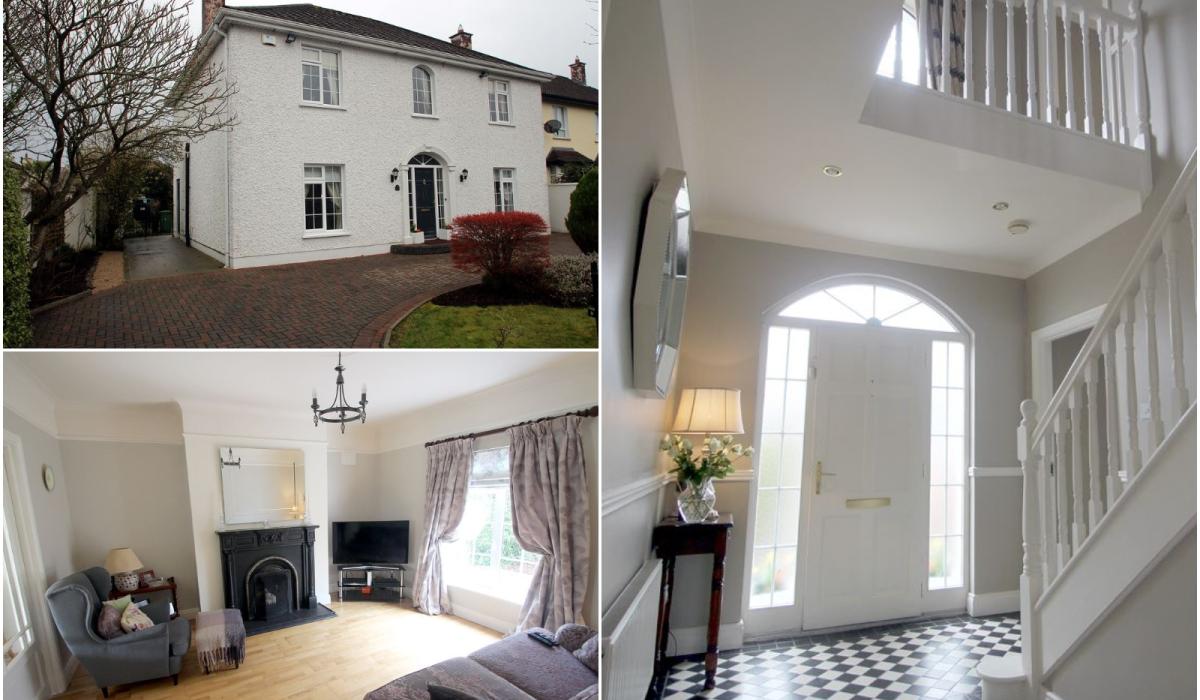 PROPERTY Incredible home is highly sought after location in Tullamore