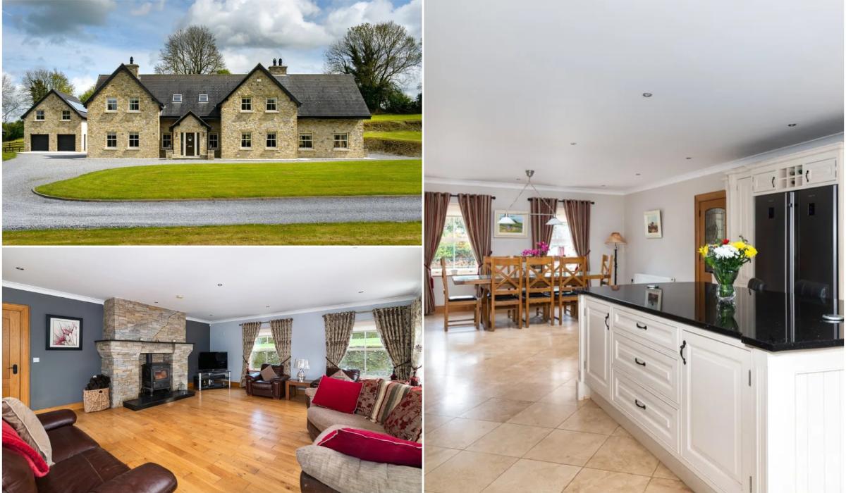 PROPERTY WATCH Take tour of this truly incredible house in Offaly that
