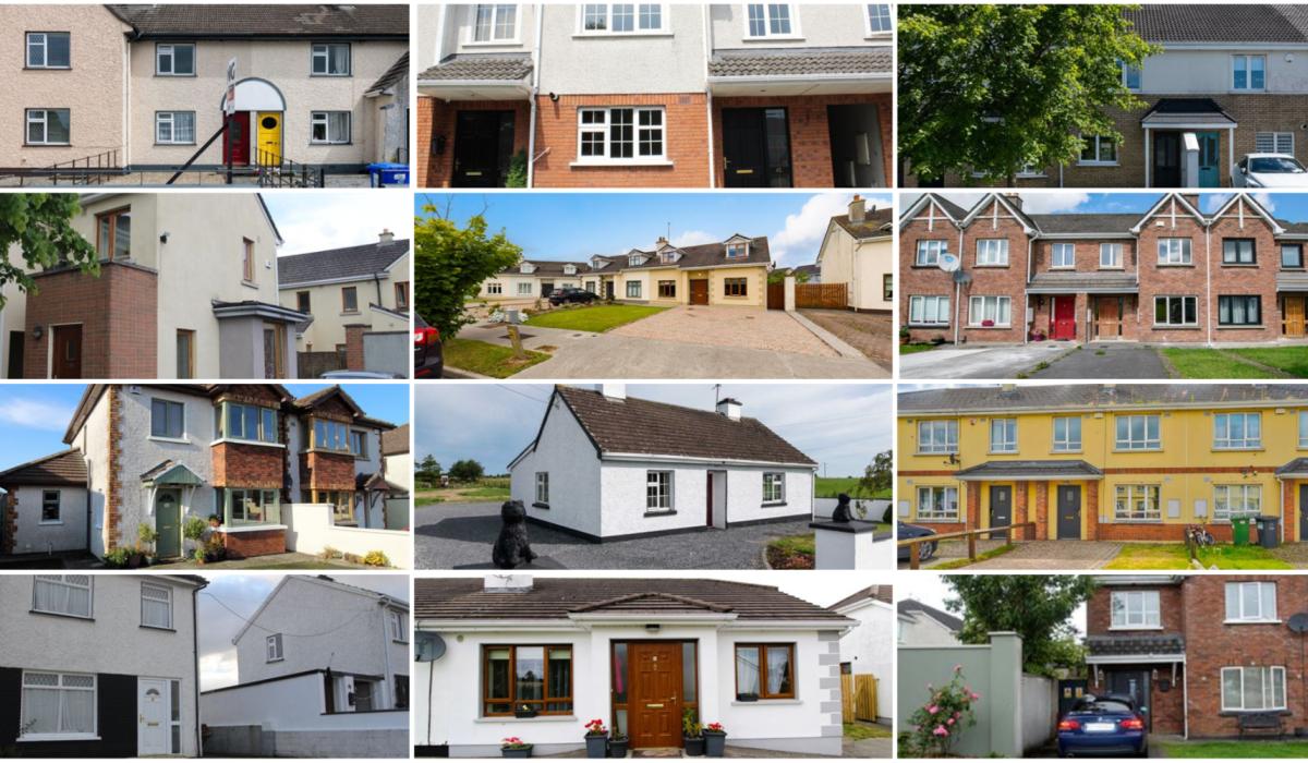 PROPERTY Fifteen great value houses that are now for sale in Offaly
