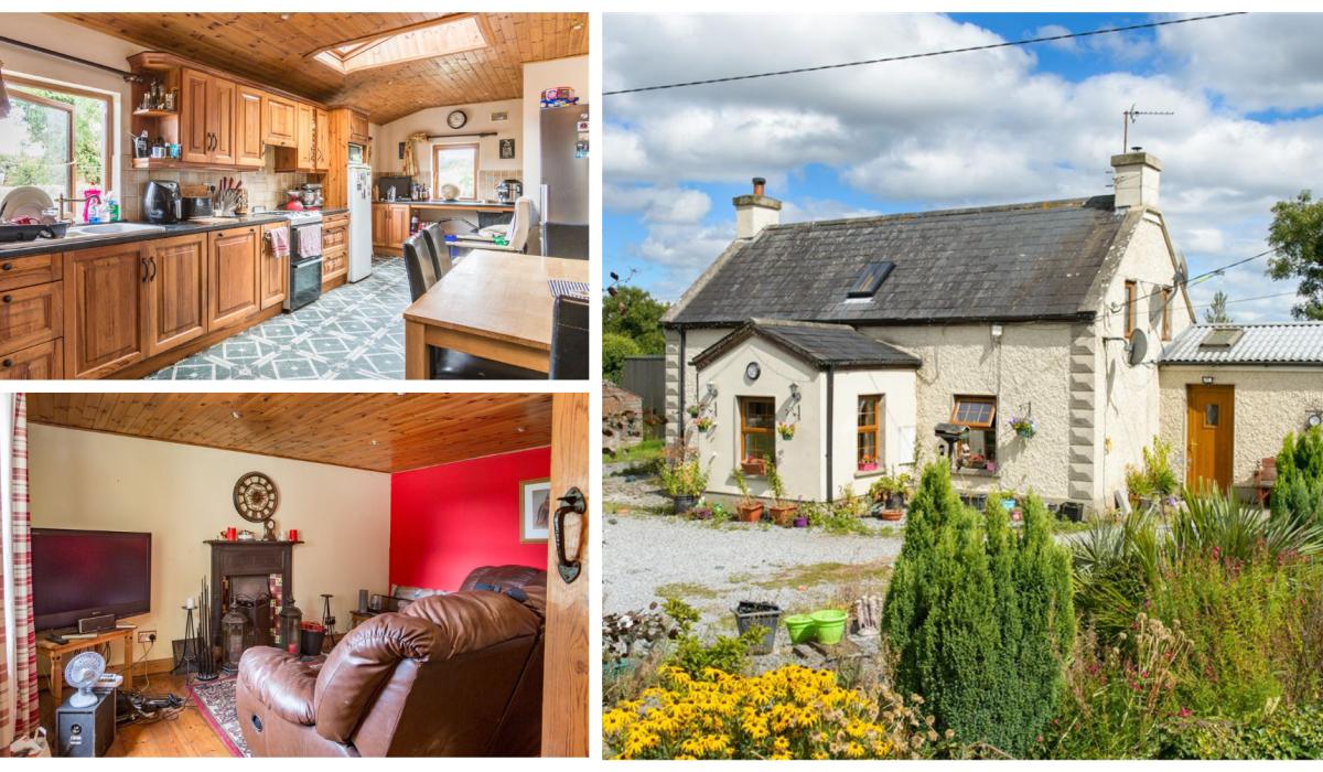 PROPERTY WATCH Beautiful former schoolhouse in Offaly with 'enormous