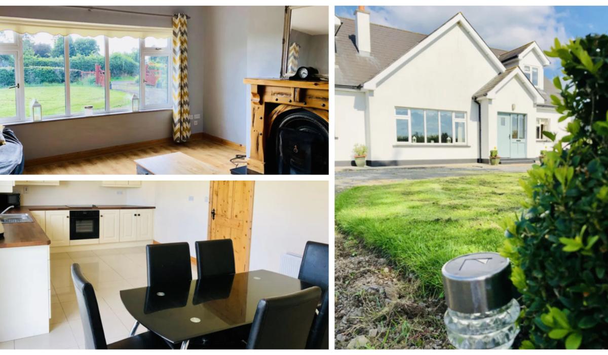 PROPERTY WATCH This large family home in Offaly is now for sale for a