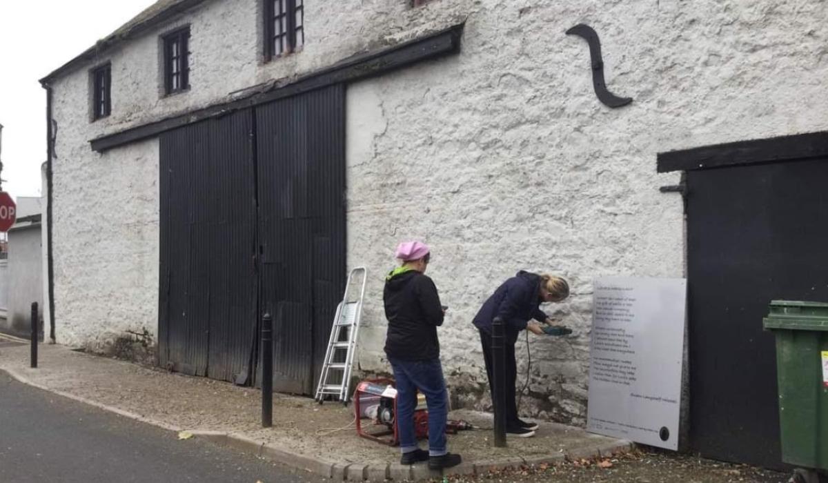 A great local poet to be celebrated in Birr Theatre - Offaly Live