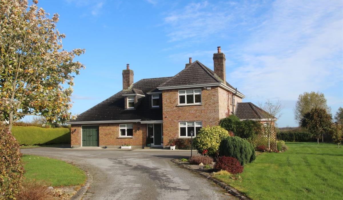 PROPERTY Fabulous family home nestled in rural setting on outskirts of