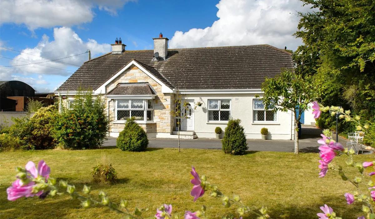 PROPERTY Stunning home on magnificent site in sought after location in