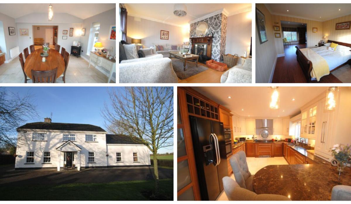 PROPERTY Impressive and elegant family home in Offaly is now on the