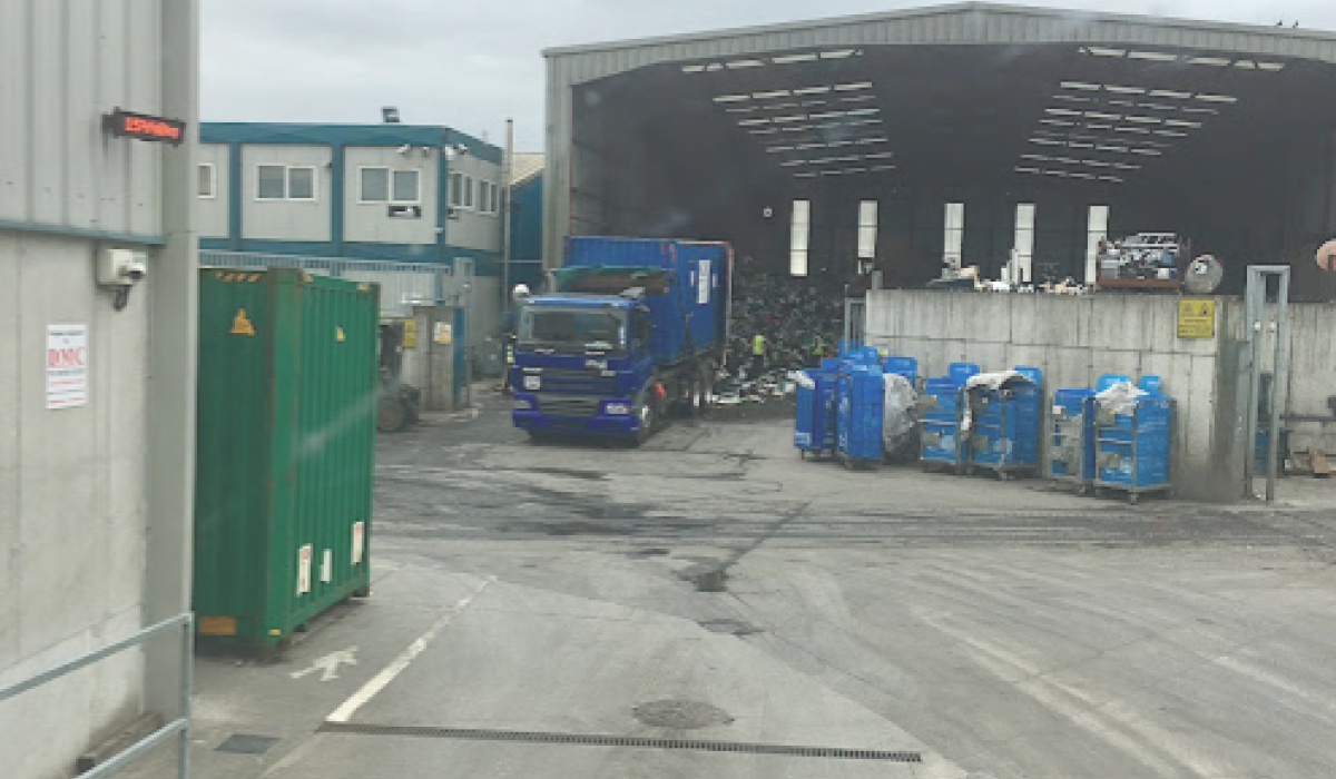 Tullamore firm helped divert 200 million electrical items from landfill Offaly Live