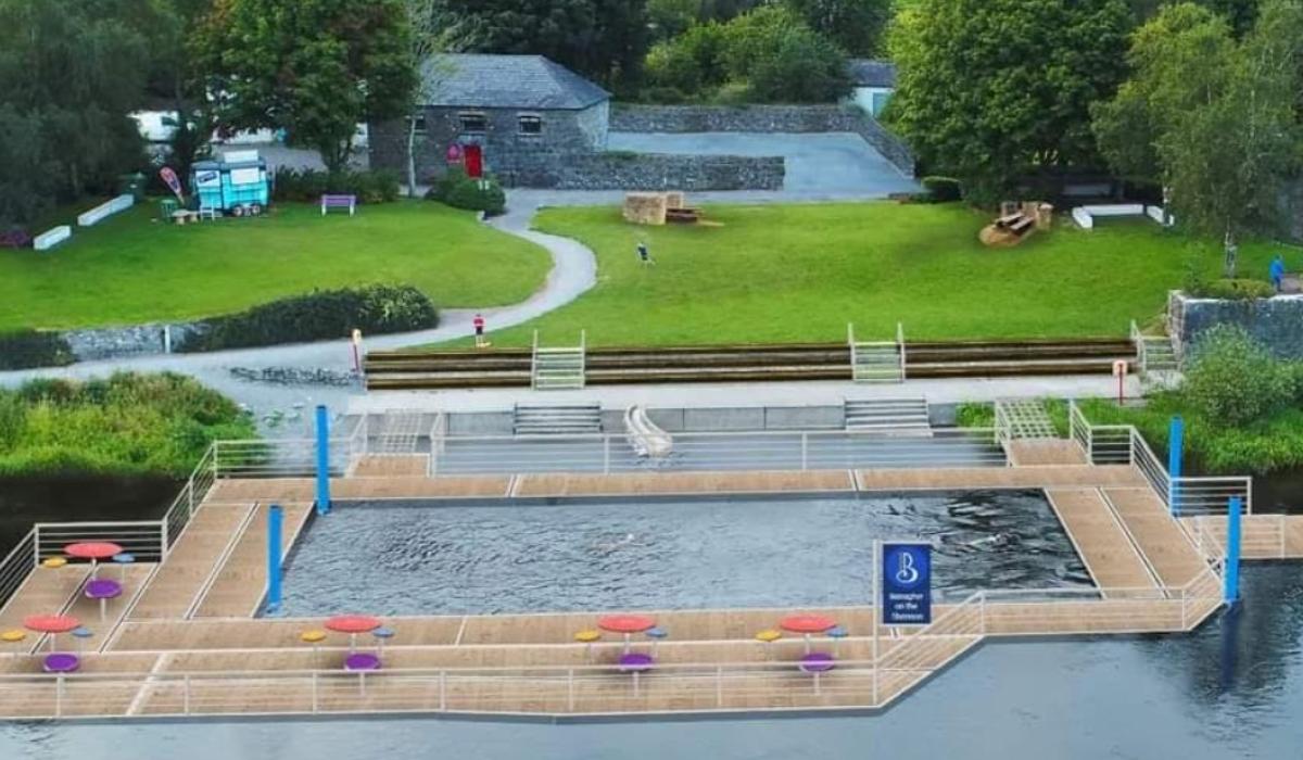 Great news as new Banagher pool gets goahead Offaly Live
