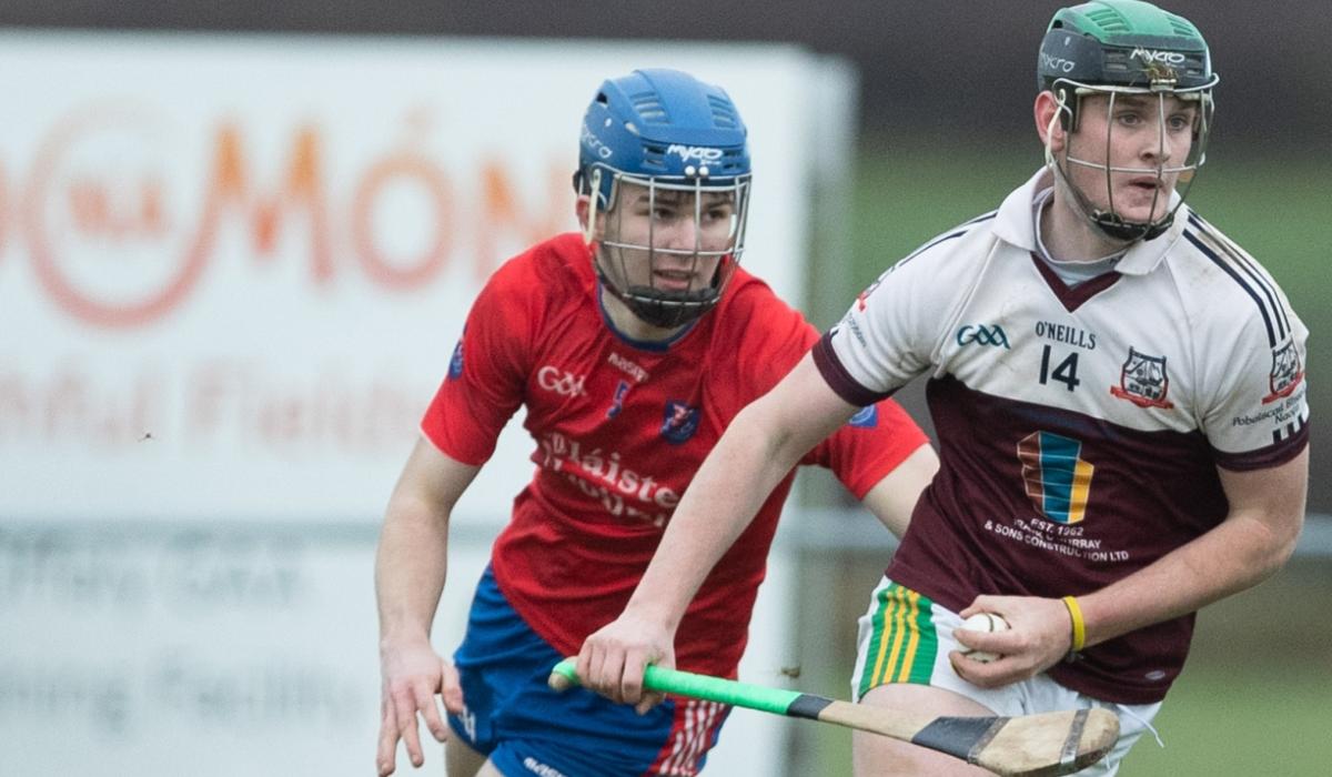 Kinnitty cause big upset by defeating league champions Belmont Offaly