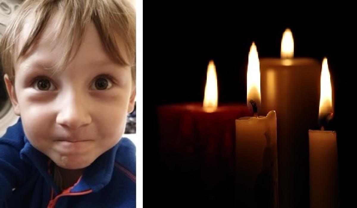 'Inexpressible grief' on tragic death of six year old boy in the Midlands Offaly Live