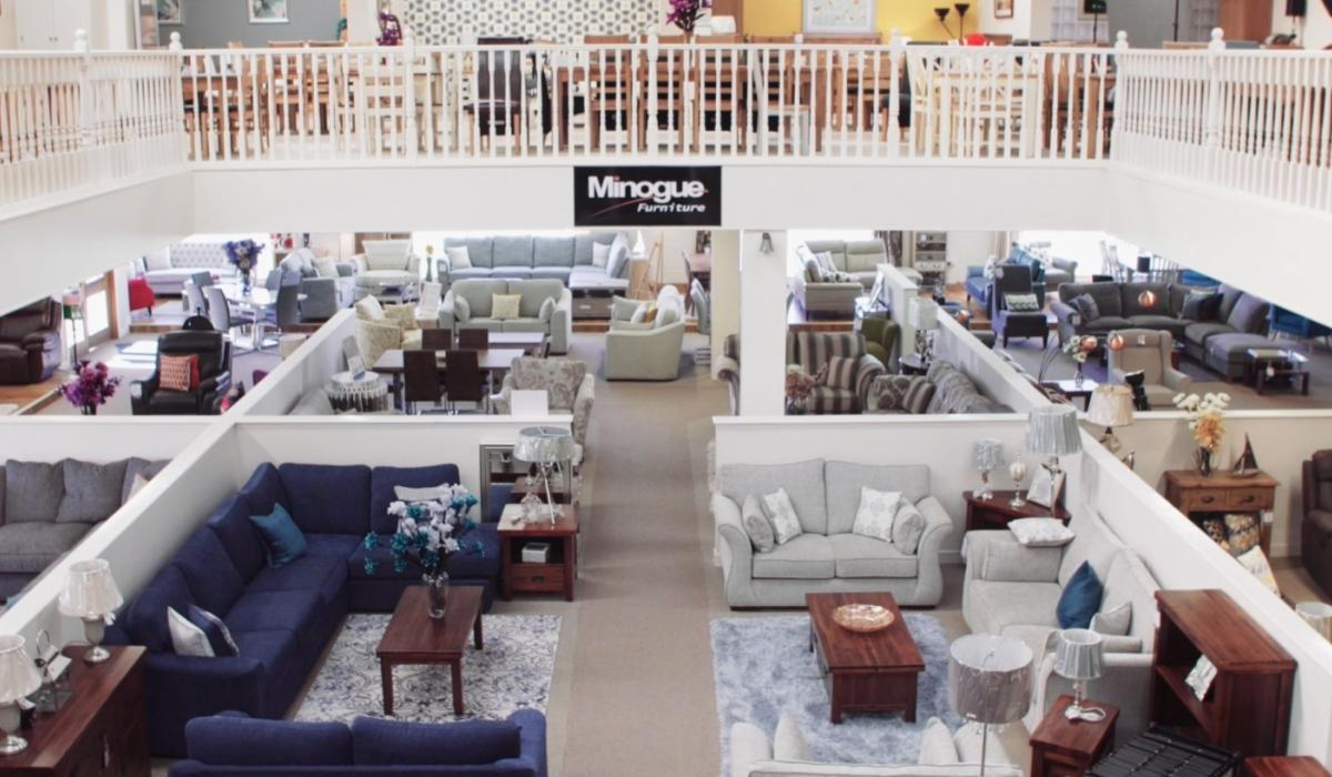 SALE Amazing offers as Tullamore furniture store holding massive stock