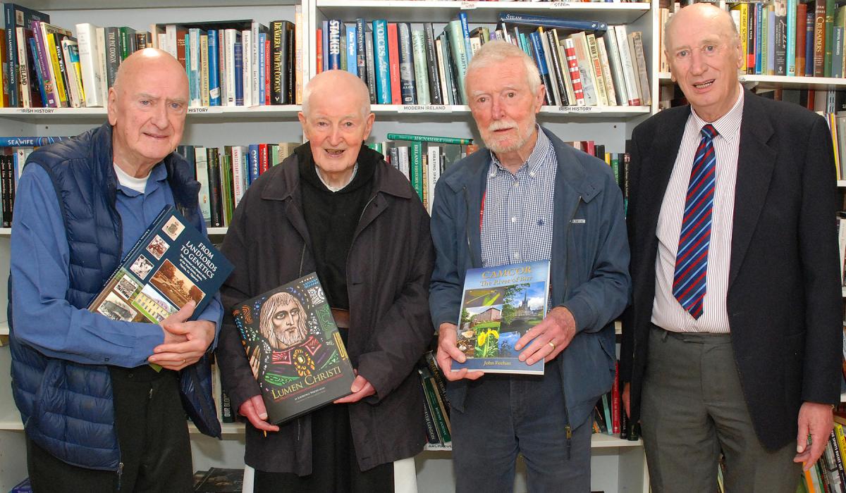 Volunteers needed for local charity boutique bookshop