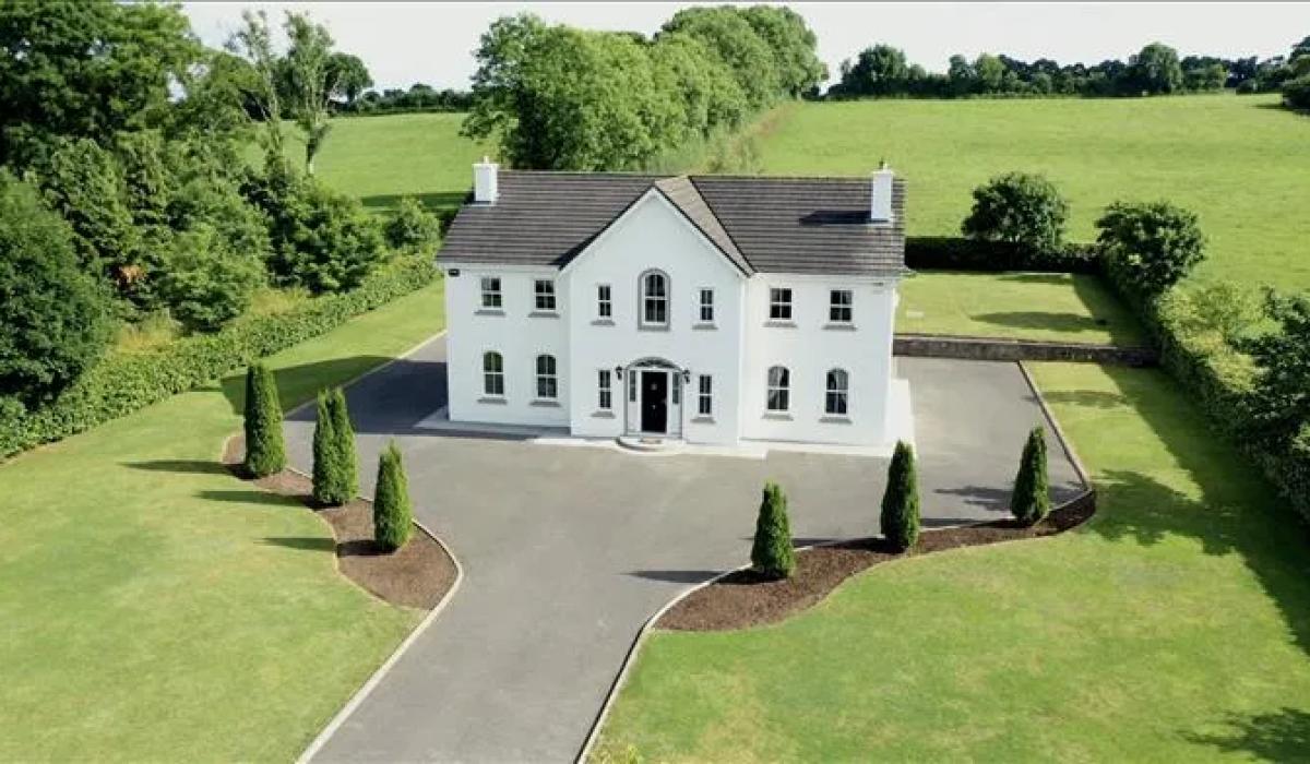 PROPERTY Stunning family home in Offaly is now on the market Page 1