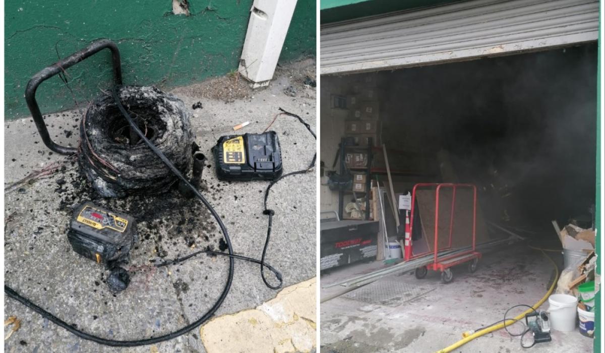 ALERT Firefighters issue warning over common extension reel mistake