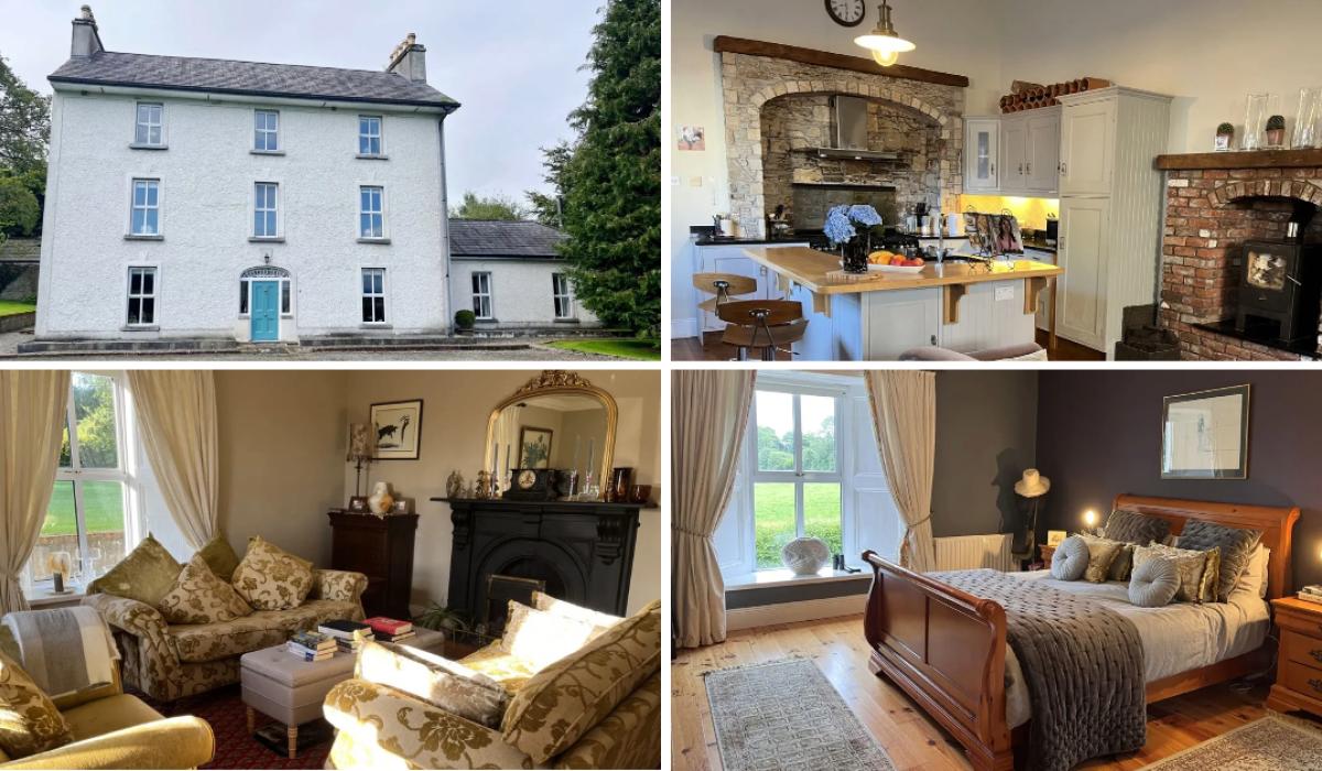 PROPERTY Elegant large home in Offaly for sale for over €1 million Page 2 of 25