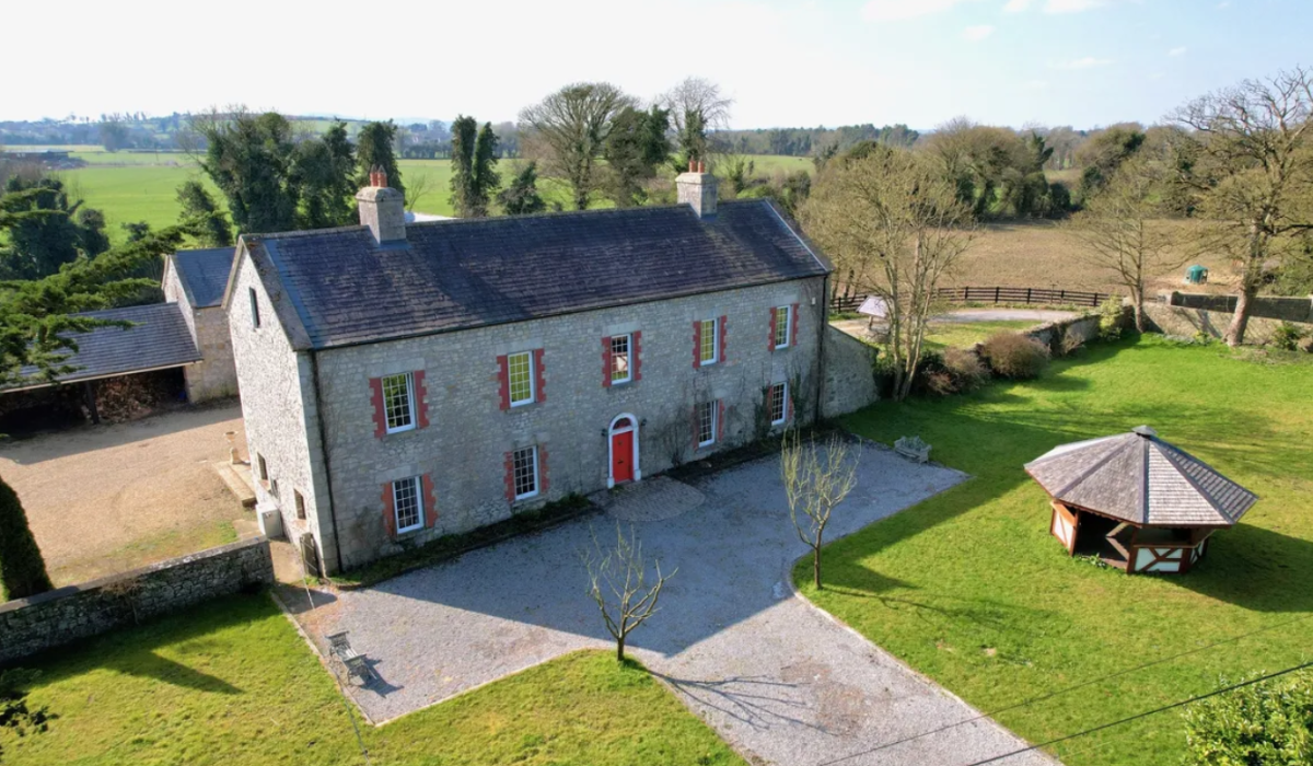 PICTURES Inside the five most expensive houses for sale in Offaly