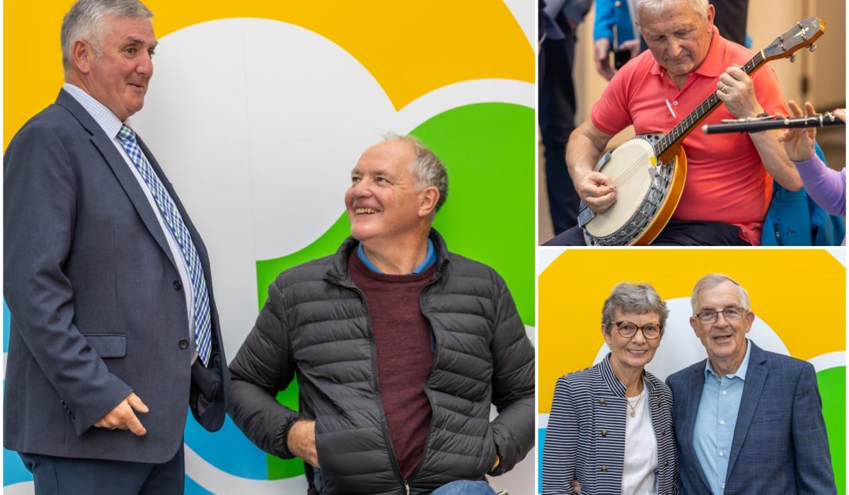 PICTURE SPECIAL: Offaly GAA legends to the fore as Offaly Association ...