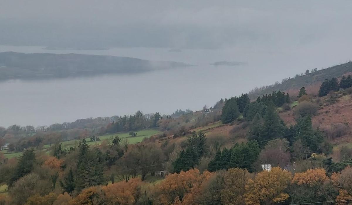 Community meeting to discuss the water quality in Lough Derg
