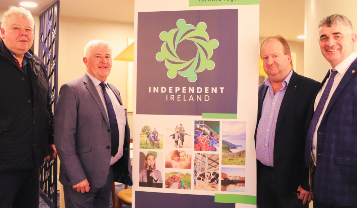 Former Chair of Edenderry Town Council announces for Independent Ireland for local elections in Offaly